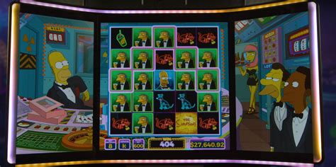 the simpsons slot machine online grxg canada