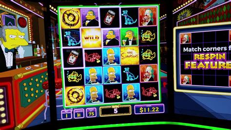 the simpsons slot machine online pbim belgium
