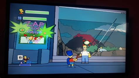 The Simpsons Wii Walkthrough