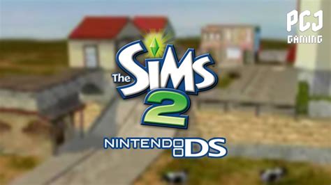 The Sims 2 Ds Walkthrough