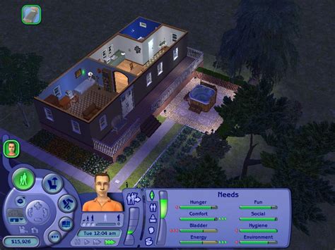 the sims 2 highly compressed 28mb
