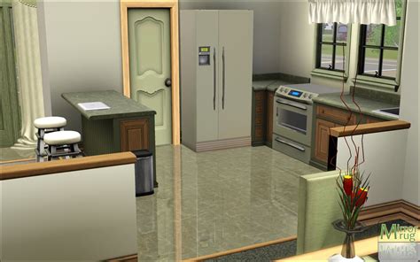 the sims 2 mirror floor