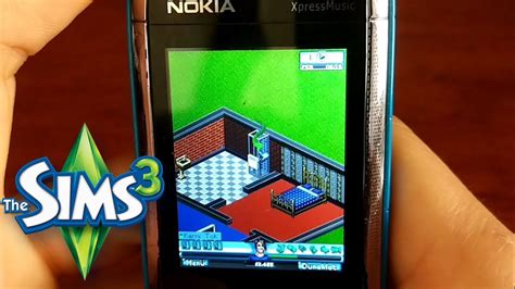 the sims 3 for nokia c7