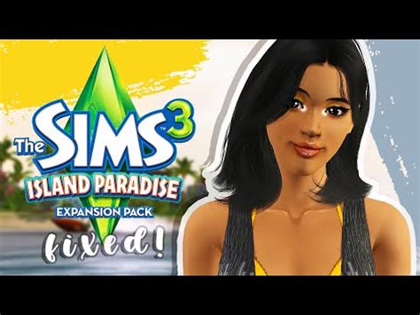 the sims 3 island paradise lag fix