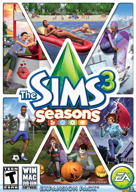 the sims 3 seasons blogspot