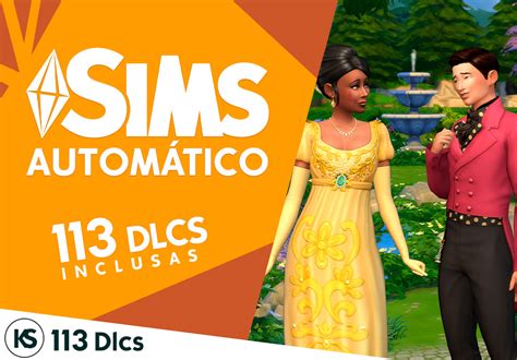 The Sims 4 Completo