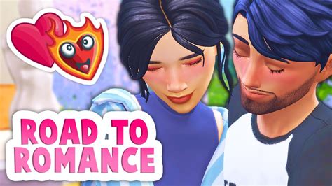 the sims 4 romantic interactions mod