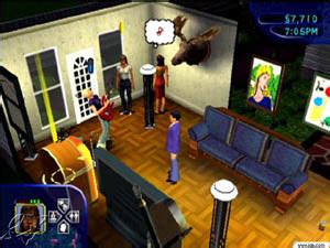 The Sims Ps2 Walkthrough