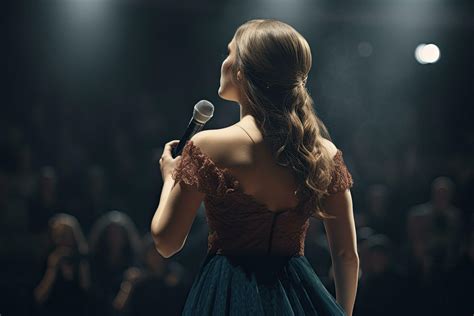 The Singing Lady
