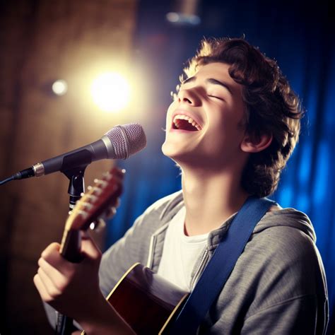 The Singing Lesson