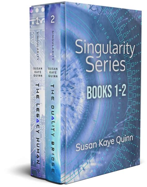 The Singularity Box Set Books 1 4