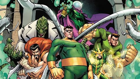 The Sinister Six