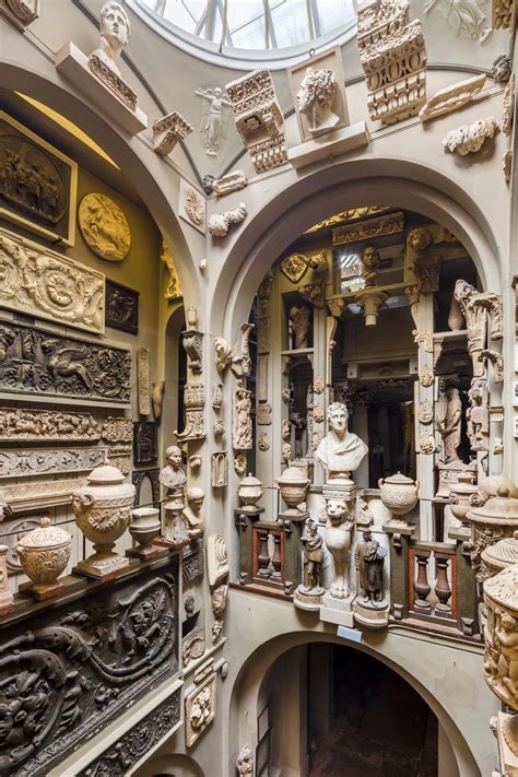 the sir john soane s museum london