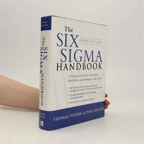 the six sigma handbook