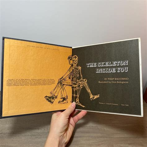 The Skeleton Inside You