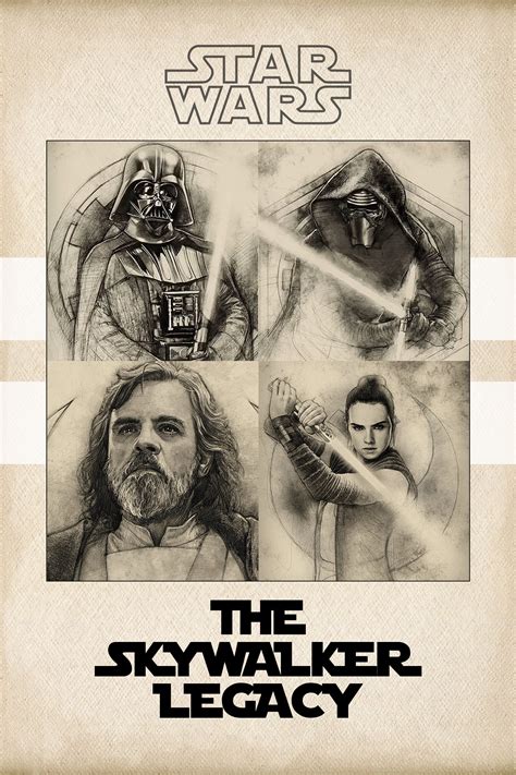 The Skywalker Legacy