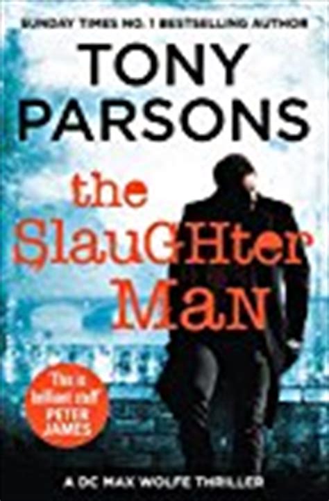 The Slaughter Man Dc Max Wolfe