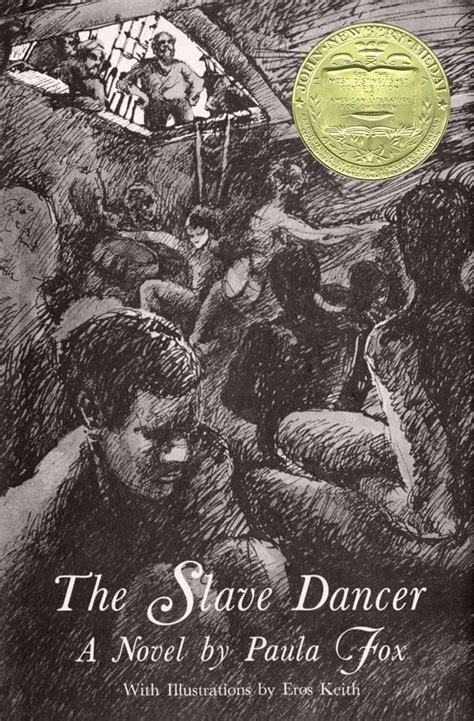 The Slave Dancer Richard Jackson Books Atheneum Ha