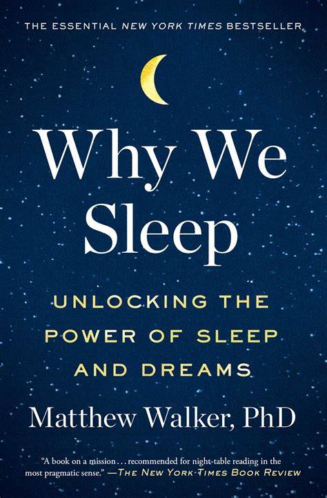 the sleep book