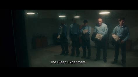 the sleep experiment an edge of your seat psychol