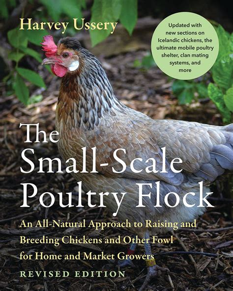 the small scale poultry flock an all natural appr
