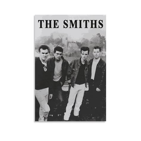 The Smiths Hd Poster