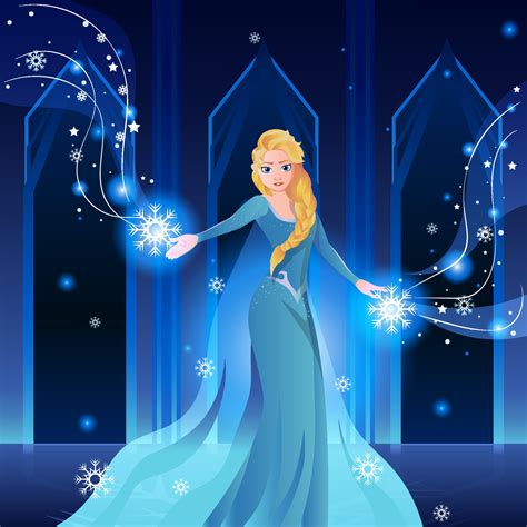 The Snow Princess