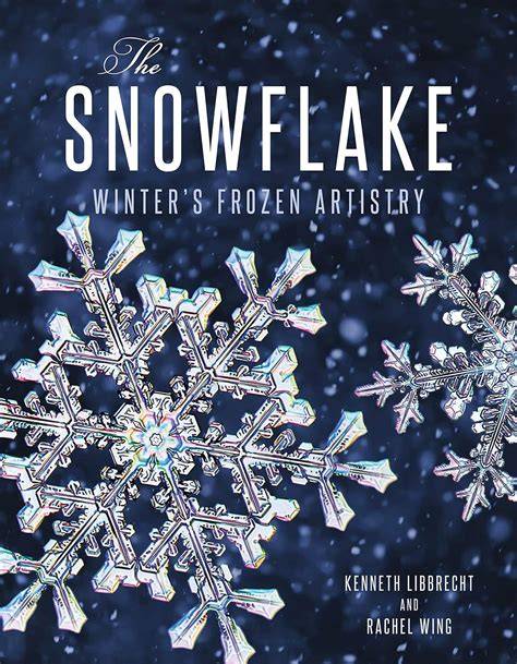 the snowflake winter s frozen artistry