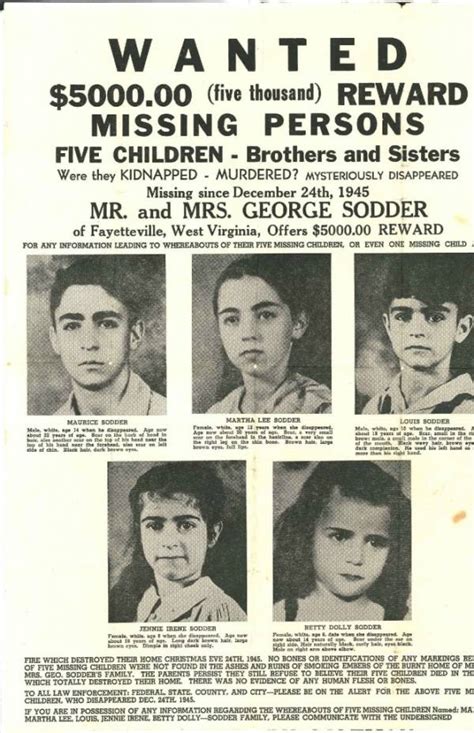 The Sodder Children