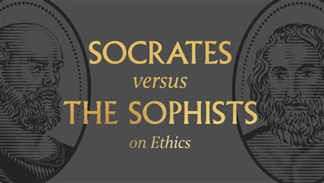 The Sophists