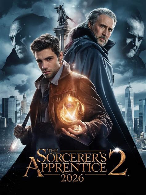 The Sorcerer's Apprentice 2