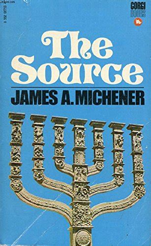 The Source By James Michener