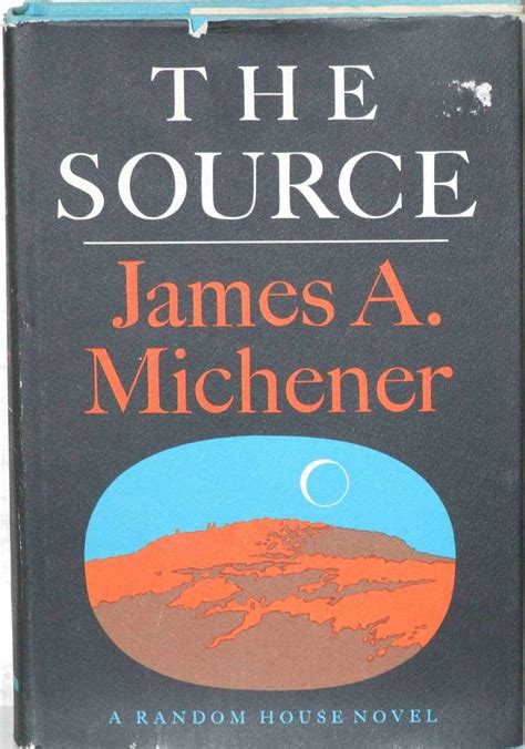 The Source James Michener