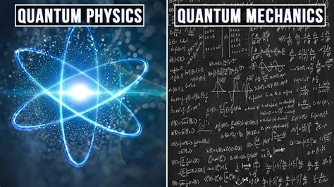 The Space Between (a Quantum Thriller)