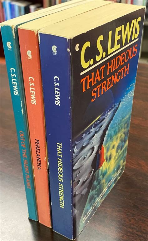 The Space Trilogy Lewis