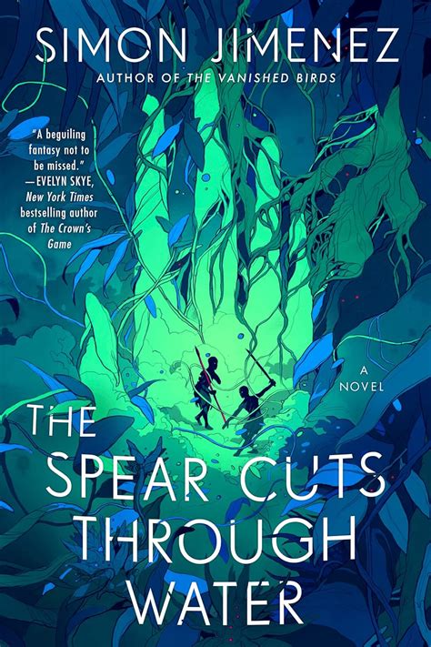 The Spear Cuts Through Water Epub