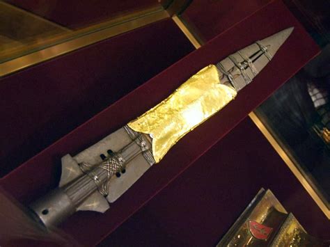 The Spear Of Destiny