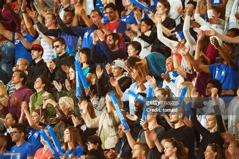 the spectators