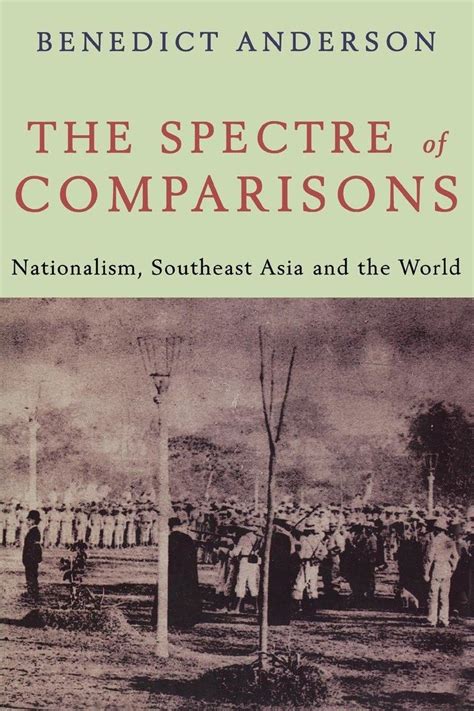 the spectre of comparisons