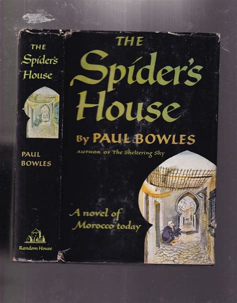 the spider s house
