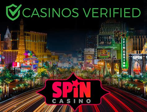 the spin casino/