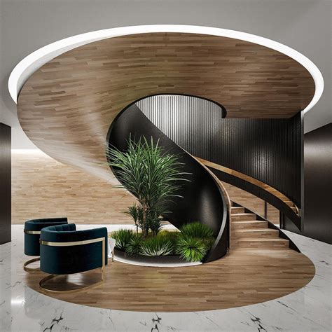 The Spiral Staircase
