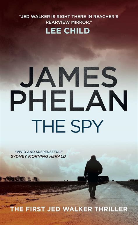 The Spy ( Jed Walker)