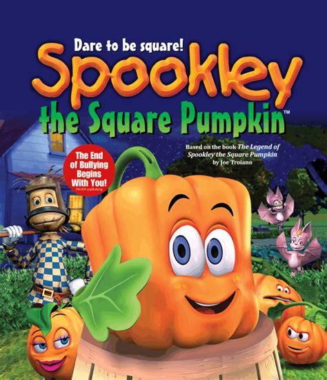 The Square Pumpkin