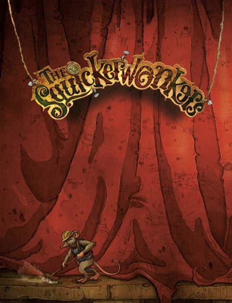 The Squickerwonkers Squickerwonkers 1