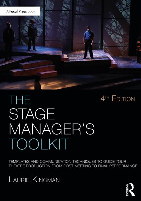 The Stage Manager S Toolkit