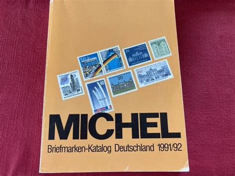 the stamp catalogue briefmarken
