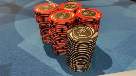 the star casino sydney poker