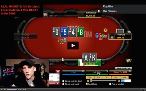 the star poker live stream tmts