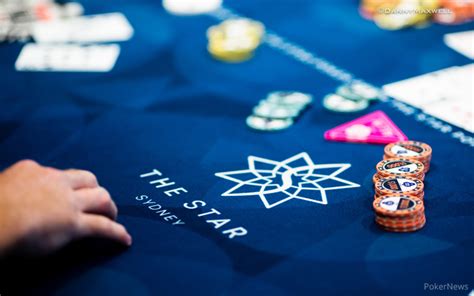 the star poker sydney tyzu